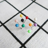 500Pcs Stainless Steel Round Head Pins Sewing Needle DIY Sewing Accessories
