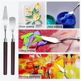 25PCS Dried Flower Vinyl Weeding & Stitching Craft Tool Kit