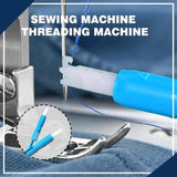 1-10PCS Needle Threader Sewing Threader Tools Machine Stitch Insertion Hand Tool