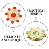 150 Pcs Rhinestones DIY Supplies Manual Embellishments Clothes Crafts