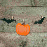 10 Pcs Halloween Wood Chips Decorations DIY Accessories Wooden Blank Slices