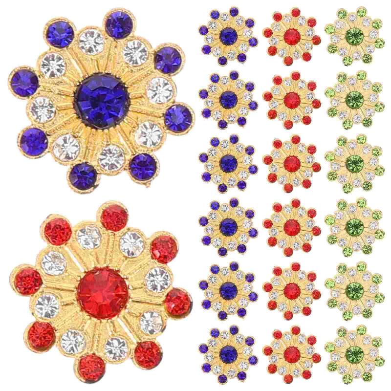 150pcs DIY Flower Rhinestone Crafts Dress Embellishments