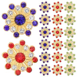 150pcs DIY Flower Rhinestone Crafts Dress Embellishments