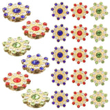 150pcs DIY Flower Rhinestone Crafts Dress Embellishments
