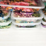 Dried Flower Aromatherapy Candle Resin Pendant DIY