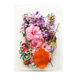 Dried Flower Aromatherapy Candle Resin Pendant DIY