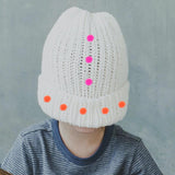 Bag of Crafts Fluffy Pompoms Clothing Accessories Diy Materials