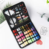 Sewing Kit Accessories,DIY Sewing & Repair Tool Set, Travel, Beginners