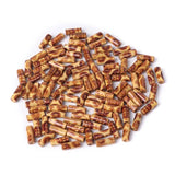 100pcs Mixed Wooden Beads for Bracelet DIY Crafts