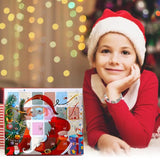 Christmas Countdown Calendar DIY Jewelry Advent Calendar Set