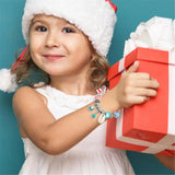 Christmas Countdown Calendar DIY Jewelry Advent Calendar Set