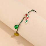 Christmas Bracelet - Festive Holiday Jewelry