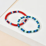 Ethnic Women Bracelet Boho Bohemian Wrap Bracelet Femme Bracelet & Bangles