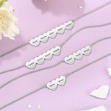 Customized Engraved Heart Necklace for Women with Family Names - Christmas Gift
