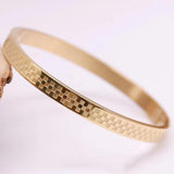 Titanium Steel Bracelet Christmas Gift