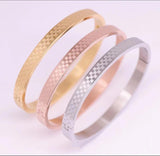 Titanium Steel Bracelet Christmas Gift