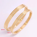 Titanium Steel Bracelet Christmas Gift