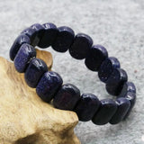 Sandstone Bracelet Hand Chain Glass Jewelry Making