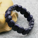 Sandstone Bracelet Hand Chain Glass Jewelry Making