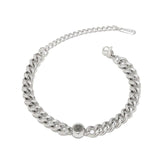 Personalized Braided Projection Bracelets with Picture - Custom Memorial Gift