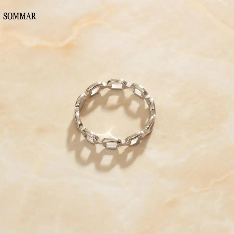 18KGP Circular Opal Ring for Women