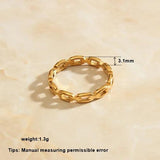 18KGP Circular Opal Ring for Women