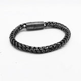 Men's Punk Chain Bracelet Stainless Steel Wristband
