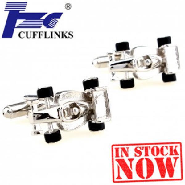 2 Pairs Racing Car Cufflink Cuff Link Promotion