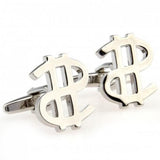 US Dollar Cufflink 2 Pairs Bundle Deal
