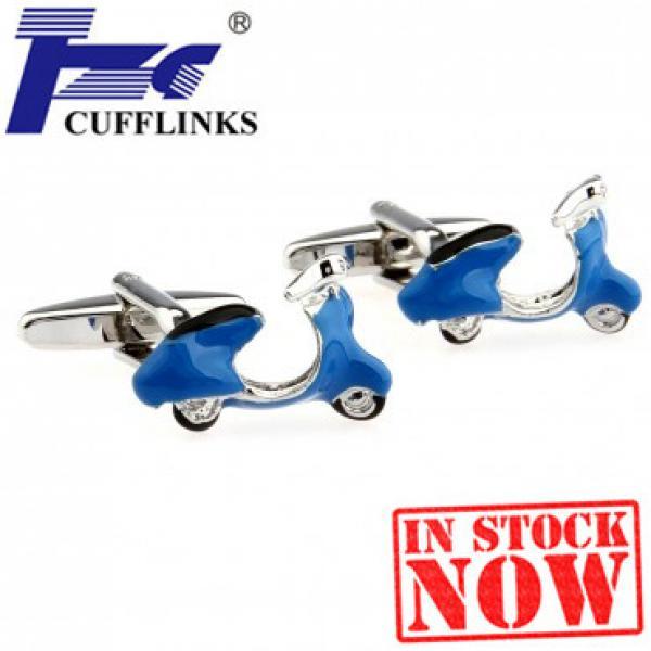 Motor Cufflink Cuff Link 2 Pairs Set