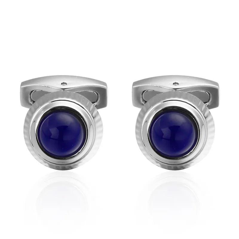 Crystal Cufflinks Hipster Cufflinks For Men Gift for Dad Fathers Gift