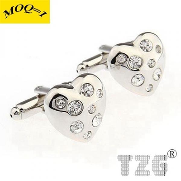 Elegant Cufflink Set, 1 Pair, Promotional Deal