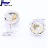 4 Pairs Classic Cufflink Cuff Link Promotion