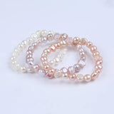 Baroque Pearl Bracelet 7-8mm