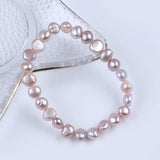 Baroque Pearl Bracelet 7-8mm