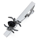 Spider Tie Clip for Men, Fashionable Men's Accessory