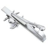 Spider Tie Clip for Men, Fashionable Men's Accessory