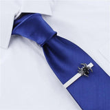Spider Tie Clip for Men, Fashionable Men's Accessory