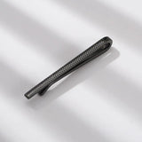 Men's Copper Tie Clip Bar Clasp Necktie Accessory