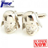 Superhero Hero Cufflink Cuff Link (2 Pairs)