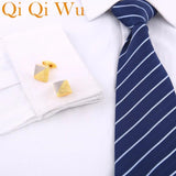 French Shirt Cufflinks Men Wedding Business Suit Favors Sleeve Buttons