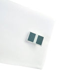 Carbon Fiber French Men's Cufflinks Business Wedding