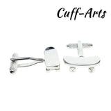 Skate Cufflinks for Men Gemelos by Cuffarts