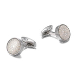 Cufflinks Gemelos Men French Shirt Cuff links 829