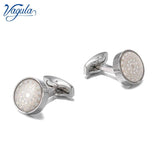 Cufflinks Gemelos Men French Shirt Cuff links 829