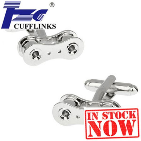 Conveyor Cufflink Cuff Link 2 Pairs Promotional Set