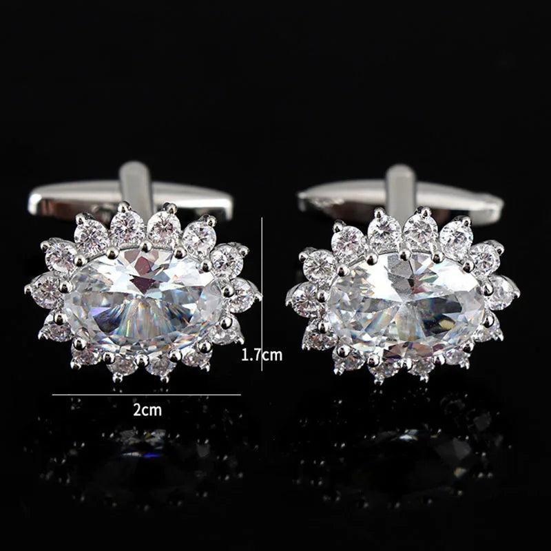 Custom Wedding Cufflinks Personalized Gift for Guests