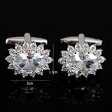 Custom Wedding Cufflinks Personalized Gift for Guests