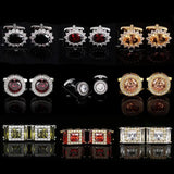 Custom Wedding Cufflinks Personalized Gift for Guests