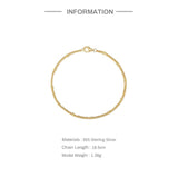 S925 Silver Pearl Double-Layer Bracelet for Women
